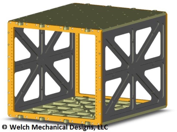 Rugged Electronics Racks