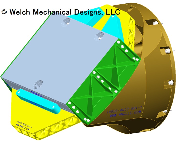 Ultra Lightweight Mirrors