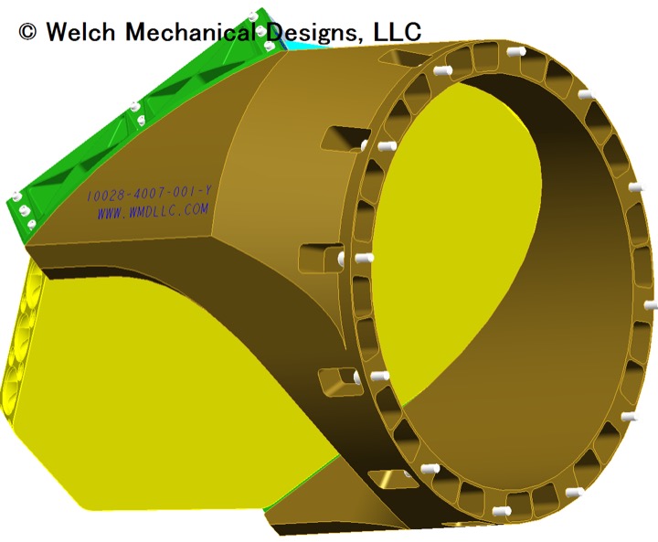 Ultra Lightweight Mirrors