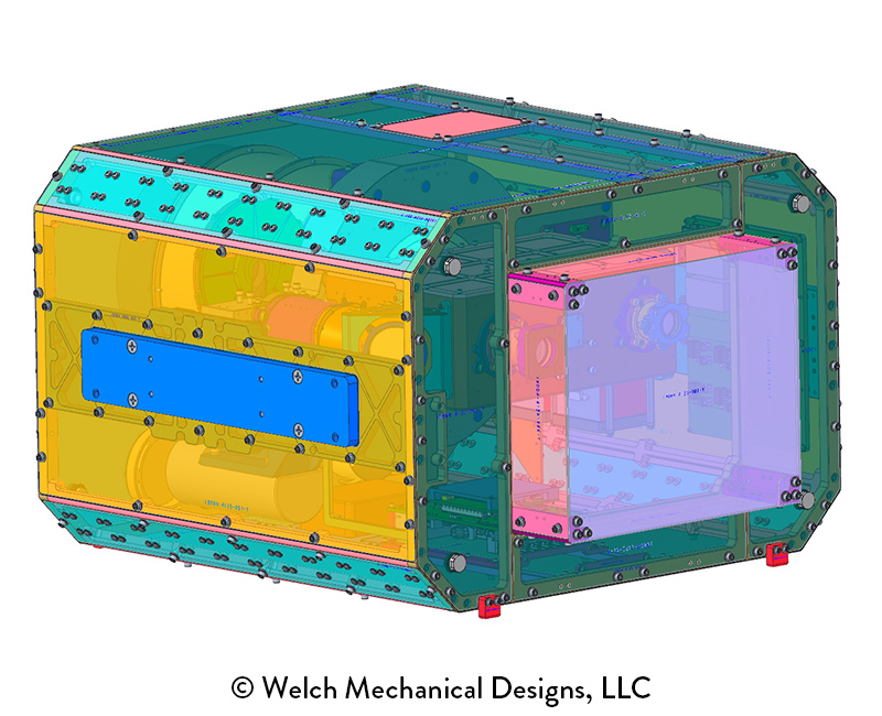 SCIFLI Airborne Multispectral Imager (SAMI)