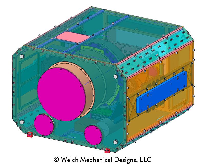 SCIFLI Airborne Multispectral Imager (SAMI)