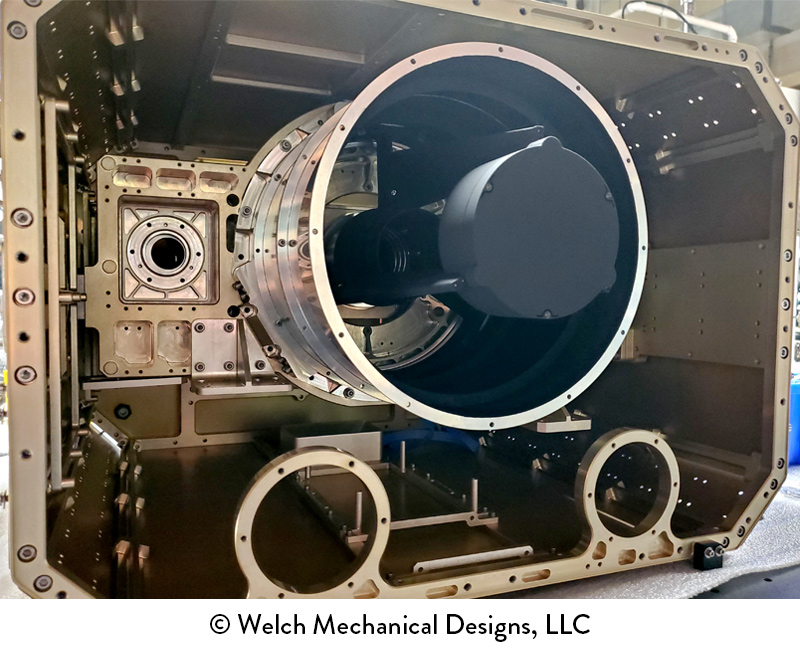 SCIFLI Airborne Multispectral Imager (SAMI)