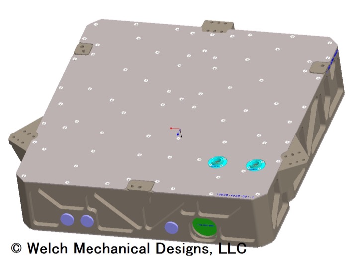 Non-linear Optics Modules