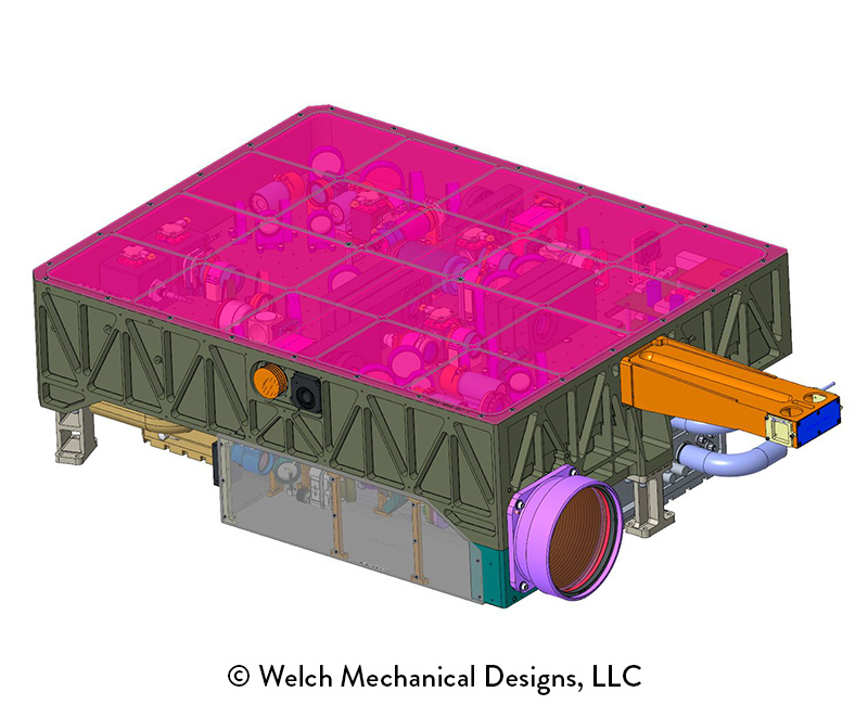 High Spectral Resolution Lidar