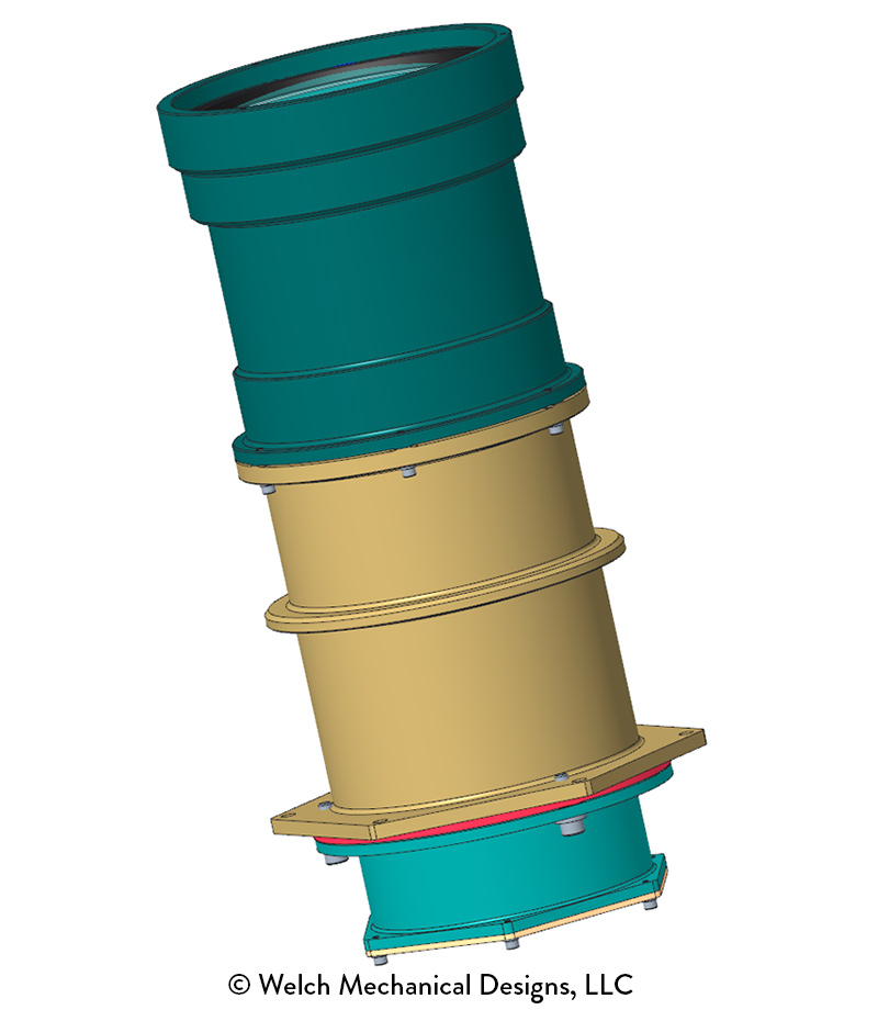 Bathymetric LiDAR