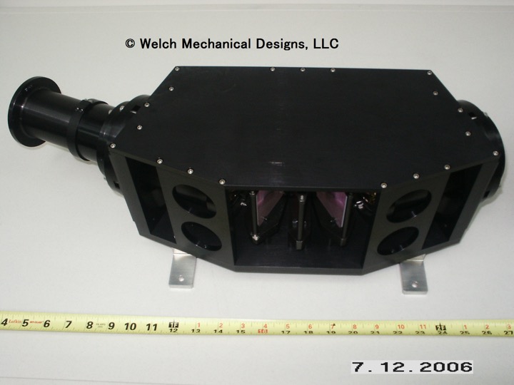 Refractive Spectrometers