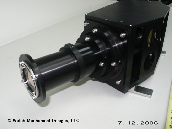 Refractive Spectrometers