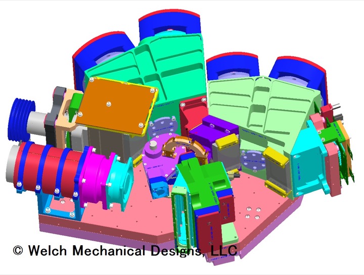 Enhanced MODIS Airborne Simulator (EMAS)