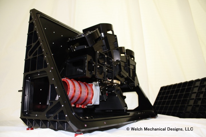 Enhanced MODIS Airborne Simulator (EMAS)