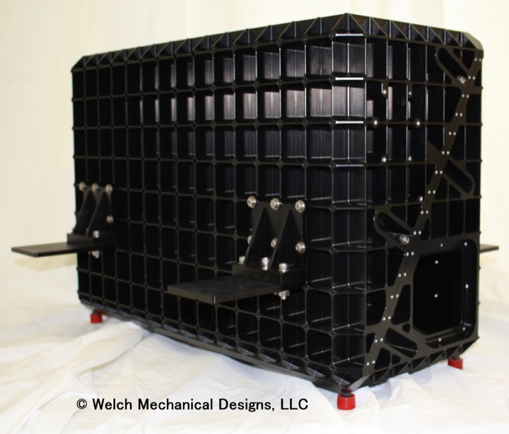 Enhanced MODIS Airborne Simulator (EMAS)