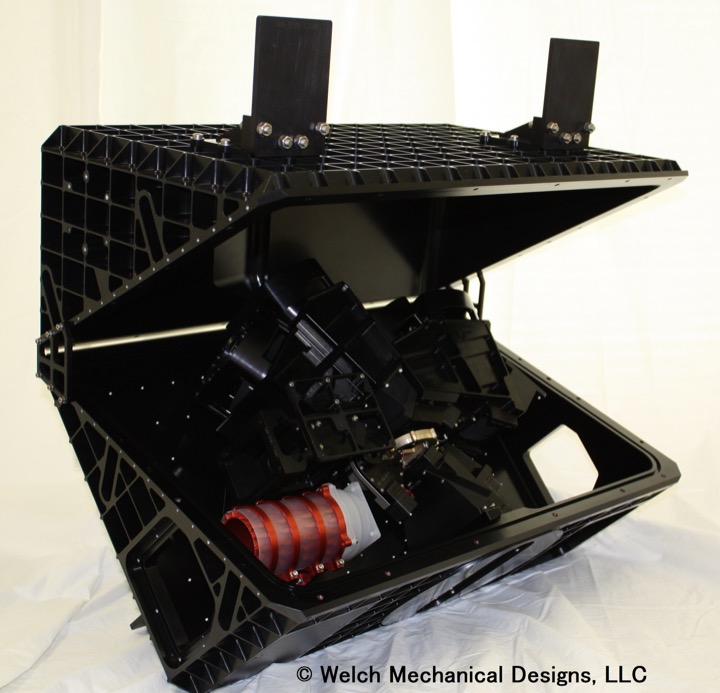 Enhanced MODIS Airborne Simulator (EMAS)