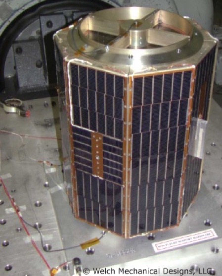 Simplesat Optical Microsatellite