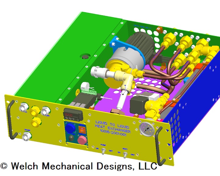 Aircraft Electronics Packaging